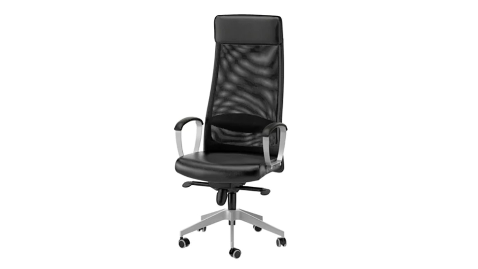 The best budget chair, office, IKEA, arm rests, wheels, neck rest, comfortable, lumbar support, Headrest
