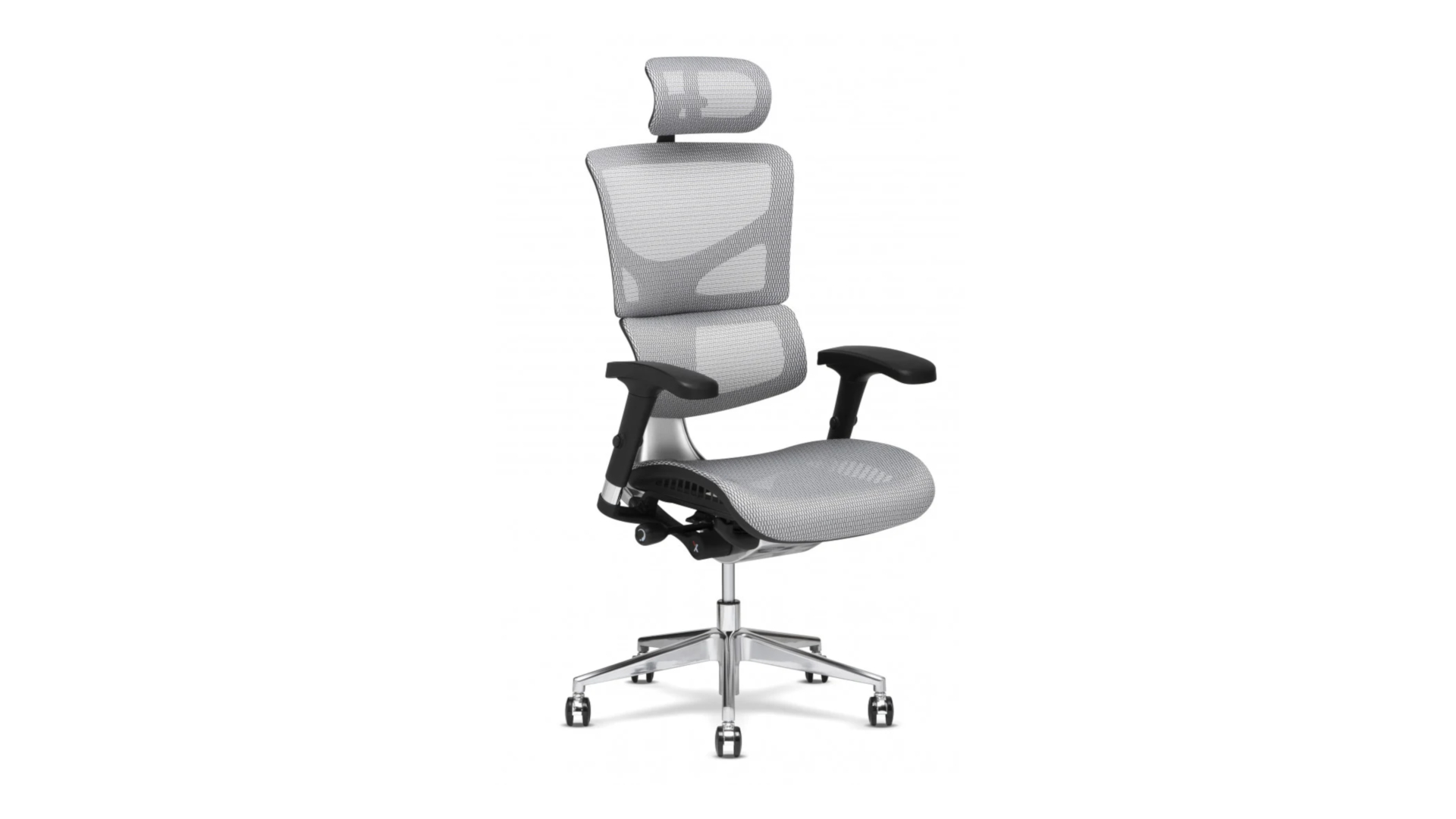 The best ergonomic chair, X-Chair, arm rests, wheels, neck rest, comfortable, lumbar support