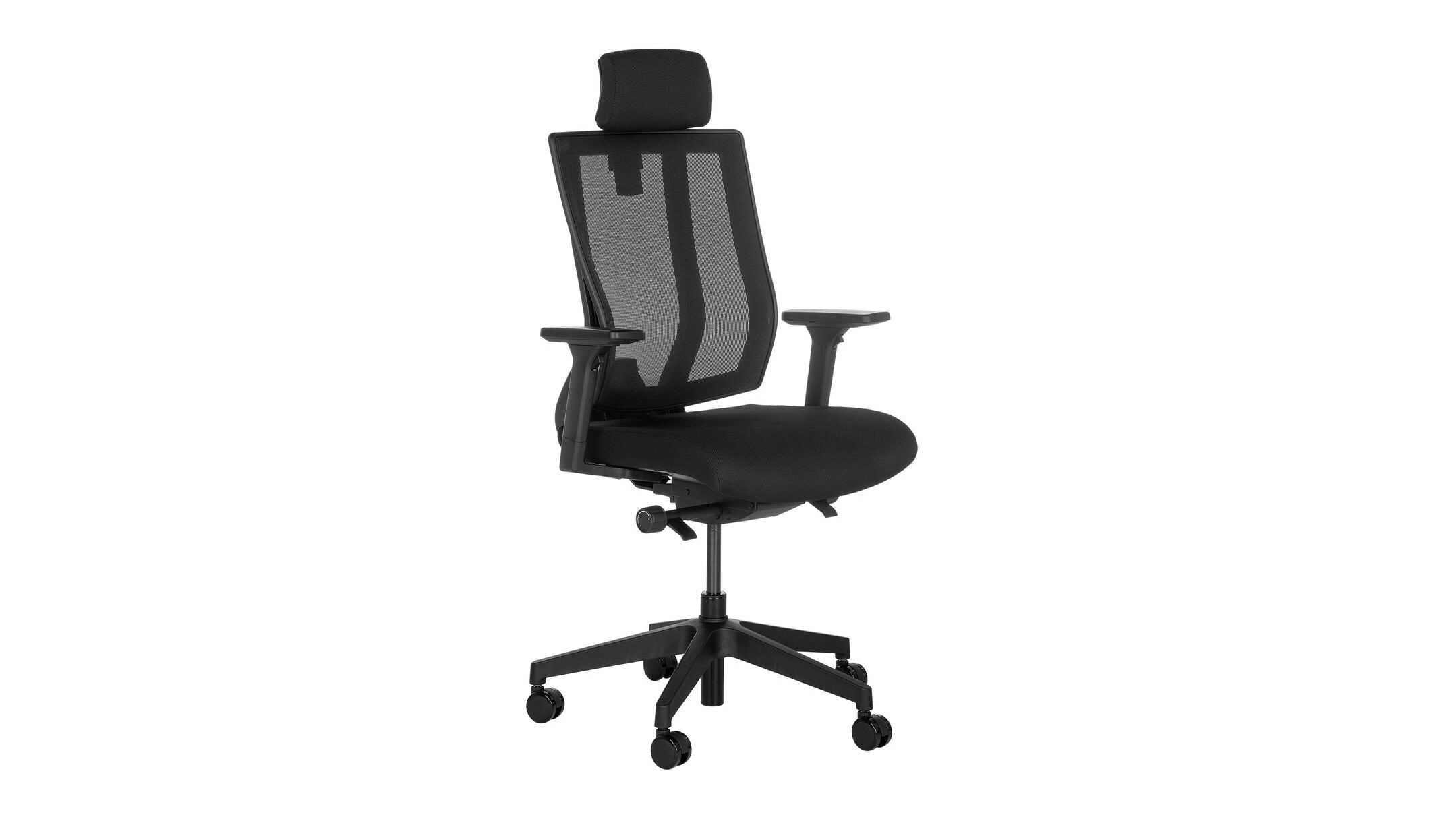 The best adjustable chair, Vari, arm rests, wheels, neck rest, comfortable, lumbar support, Headrest